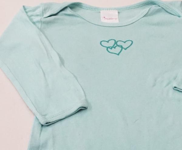 Langarmbody Gr. 86 von Impidimpi (3965)